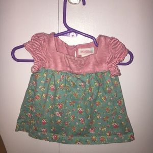 OshKosh baby shirt, excellent condition